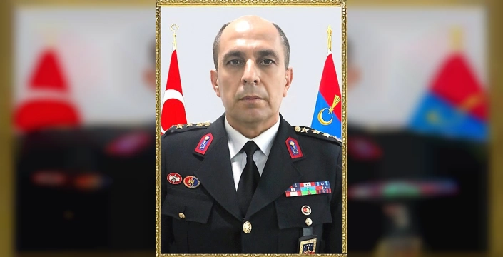 Jandarma Genel Komutanlığı'nda atamalar: Albay Aldemir Tuğgeneral oldu