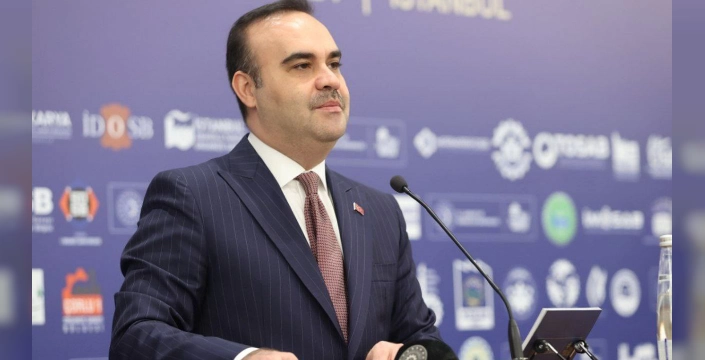 Kacır açıkladı: Sanayi üretimi arttı