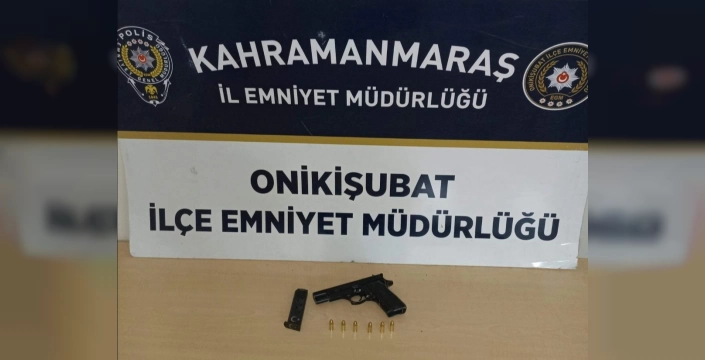 Kahramanmaraş'ta kapsamlı operasyon: 40 tutuklama