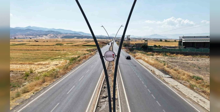 Kahramanmaraş'ta yeni duble yol: Önsen ve batı mahalleleri rahatlayacak