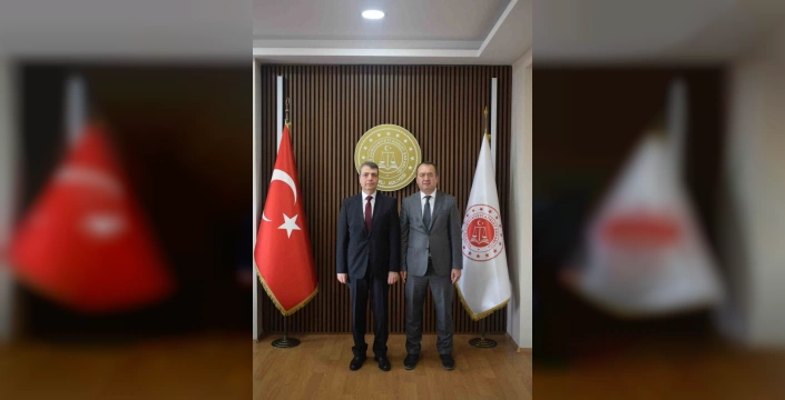 Kamil Kaya, Kocaeli Adalet Komisyonu Başkanlığı'na atandı
