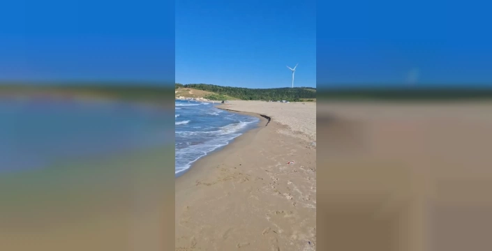 Kandıra'da yüzen engelli kızını kurtaran baba hayatını kaybetti