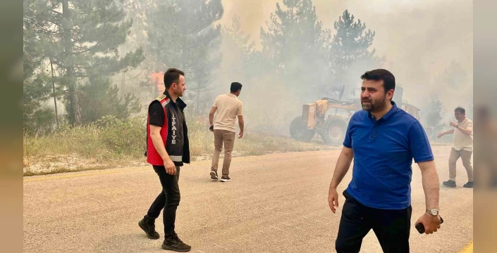 Karabük'teki Büyük Yangın: Tarihin En Büyük Afetinden Son Dakika Gelişmeleri