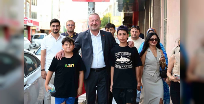 Karacabey'de 15 Temmuz Anma Etkinlikleri