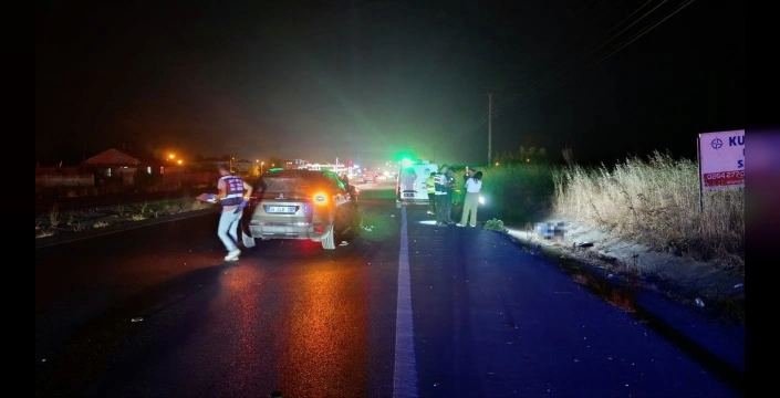 Karasu'da büyük acı: Çift, trafik kazasında birbirini kaybetti