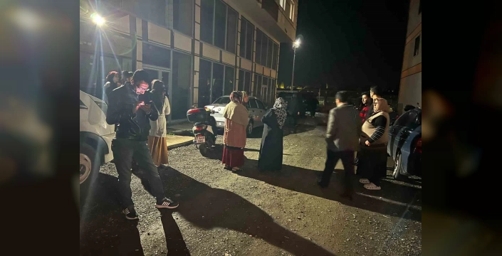 Kars'ta kayıp çocuk için arama çalışmaları sürüyor
