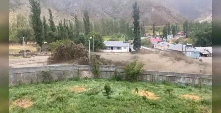 Kars'ta Sel Felaketi: 8 Köy Yıkımın Eşiğinde
