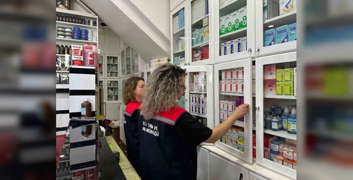 Kars'ta Veteriner Klinikleri Denetlendi: Hayvan Sağlığına Önem Veriliyor