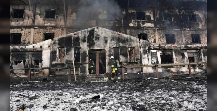 Kartalkaya Otel Yangını Davası: 32 Sanık Yargılanıyor