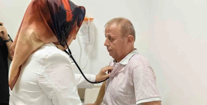 Kayseri'de Dumansız Türkiye İçin Mücadele: Şehir Hastanesi'nden Önemli Destek