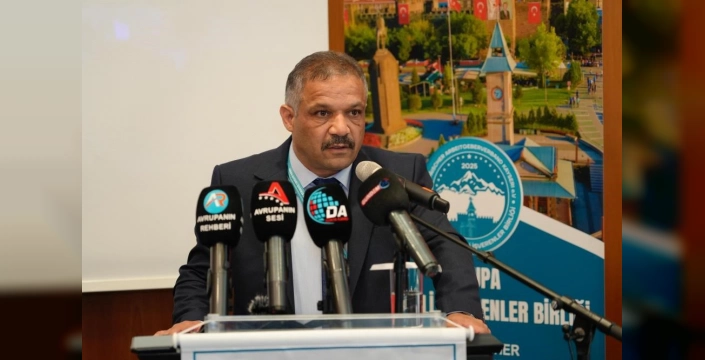 Kayseri'de gerilim: Vali Çiçek'e destek yağıyor