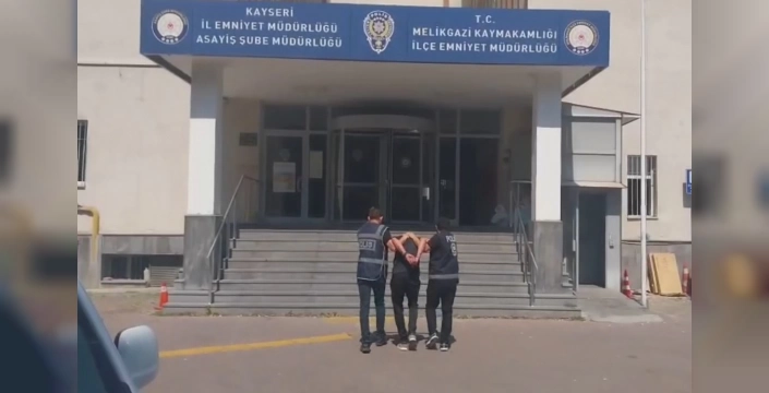 Kayseri'de Katil Yakalandı: 10 Yıl 6 Ay Hapis Cezası Kesinleşti