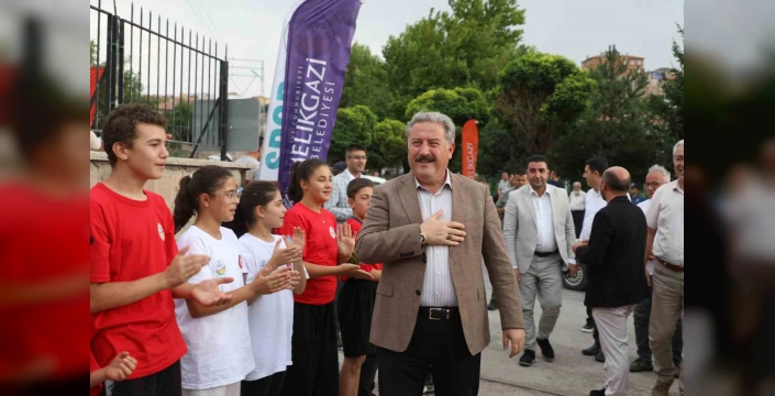 Kayseri'de Yeni Erva Spor Okulu Açıldı: Gençlere Destek Devam Ediyor