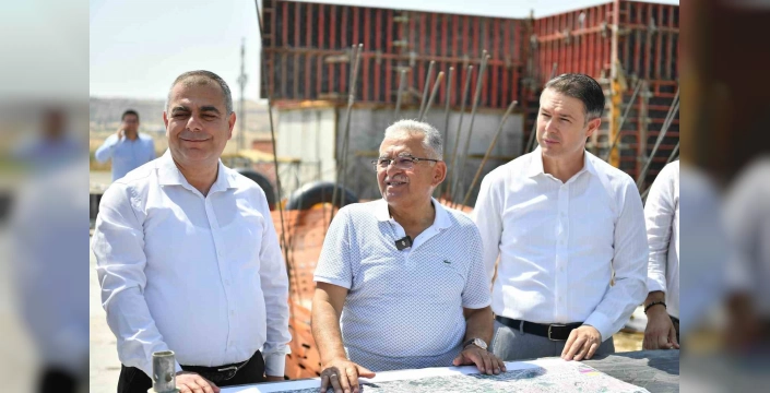 Kayseri'ye 600 Yataklı Yeni Hastane: İldem-Gesi Bölgesi Canlanacak