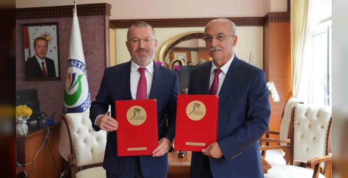 KBÜ ve Giresun Üniversitesi: Sosyalfest iş birliği protokolü imzalandı