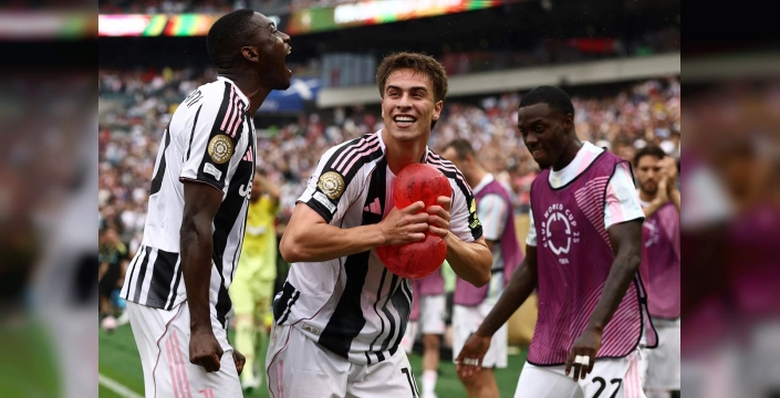 Kenan Yıldız, Juventus ile 2030'a kadar sözleşme imzalayacak