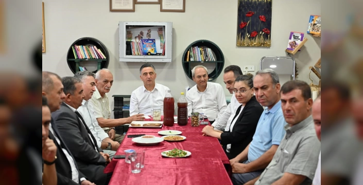 Kepez'de yerel değerler korunuyor: Coğrafi İşaretler Komisyonu kuruldu