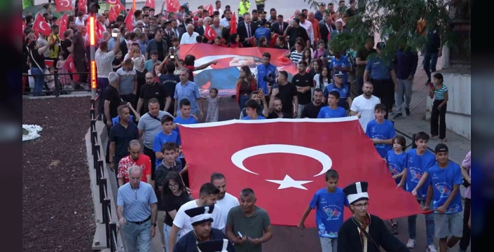 Kırıkkale'de 15 Temmuz Anması: Birlik ve Beraberlik Vurgusu