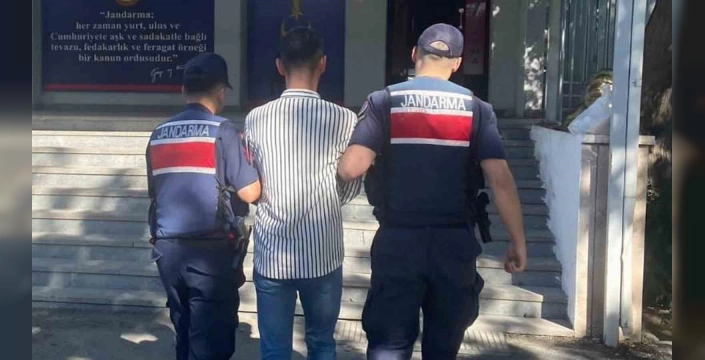 Kırıkkale'de 5 hükümlü yakalandı