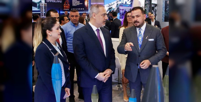 Kırıkkale'nin gururu Sinerji A.Ş.: Yerli savunma sanayisine büyük katkı
