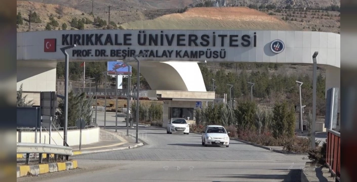 Kırıkkale Üniversitesi'nde tarihi karar: Şehitler Kampüsü