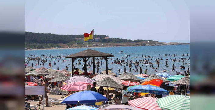 Kocaeli sahillerinde 202 kişi boğulmaktan kurtarıldı