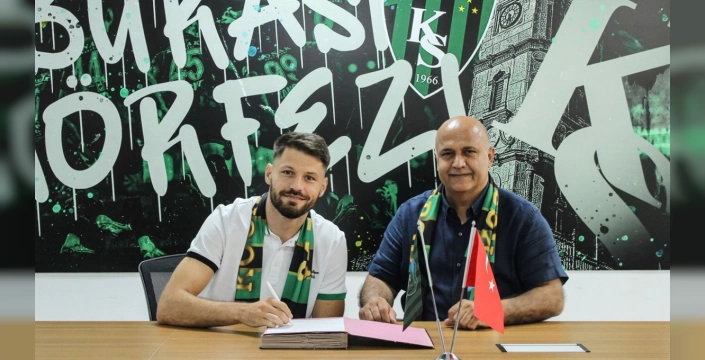 Kocaelispor, Bruno Petkovic ile anlaştı