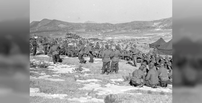 Kore savaşı şehitleri erzurum'da anılacak
