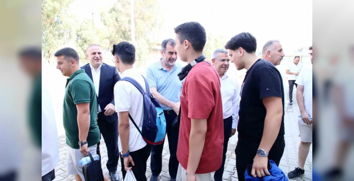 Köşk'ten Çanakkale'ye Tarihi Yolculuk: 38 Genç, Milli Mücadele'nin İzinde