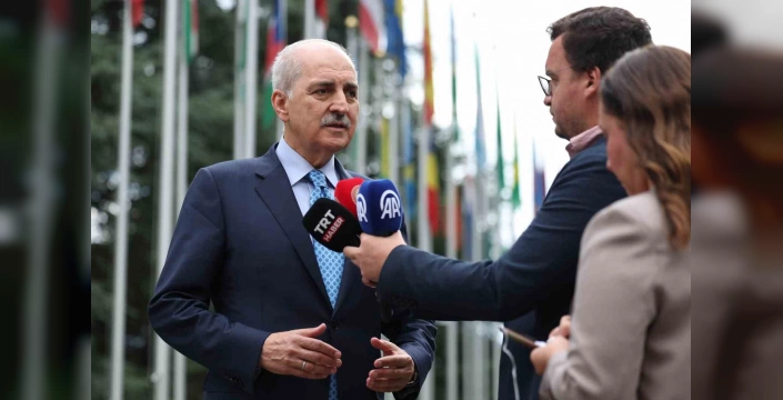Kurtulmuş Açıkladı: Terörsüz Türkiye Komisyonu Ağustos'ta Çalışmalara Başlıyor