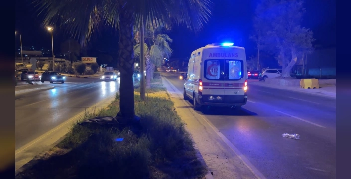Kuşadası'nda feci kaza: Alkollü sürücü yaya ölümüne neden oldu