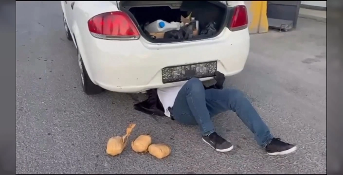 Kütahya'da iki ayrı uyuşturucu operasyonu: 2 şüpheli tutuklandı