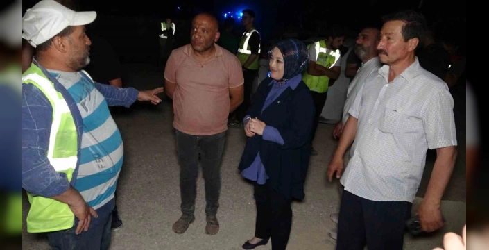 Kütahya'da orman yangını: 4 şüpheli aranıyor