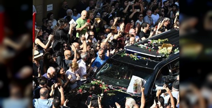 Lübnan'da ünlü sanatçı Ziyad Rahbani vefat etti