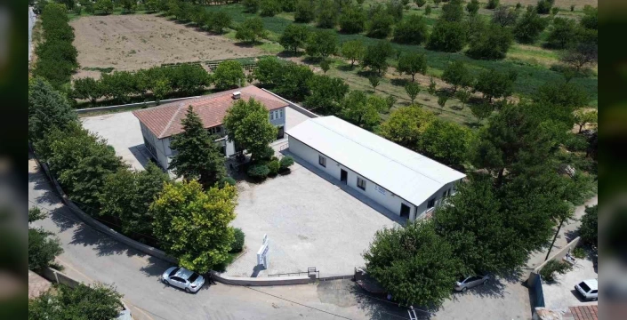 Malatya Battalgazi'de yeni taziye evi hizmete açıldı