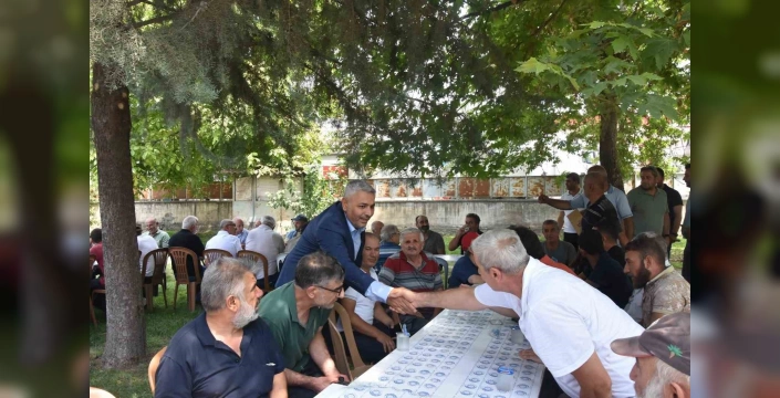 Malatya'da 10 Bin Kişiye Aşure Dağıtıldı: Birlik ve Beraberlik Vurgusu
