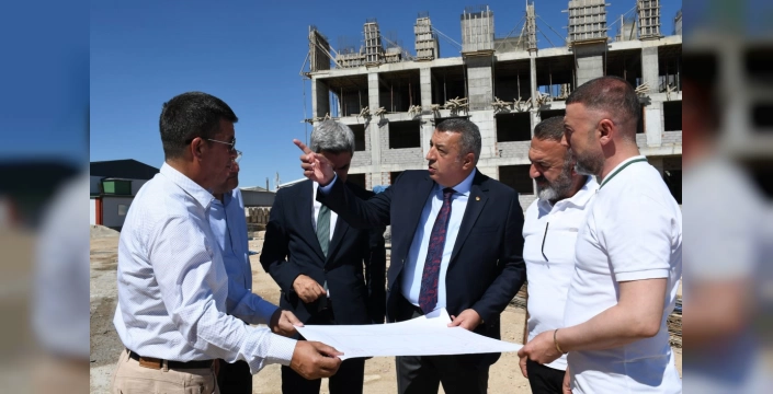 Malatya'da 24 Derslik Okul ve Pansiyon: TOBB'dan 400 Milyon TL'lik Yatırım