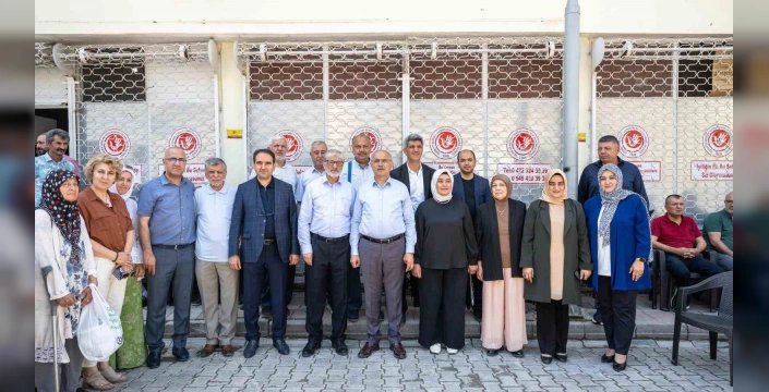 Malatya'da 6 bin kişiye aşure ikram edildi