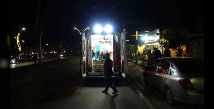 Malatya'da asker uğurlama konvoyunda arbede: Polis ekipleriyle tartışma çıktı