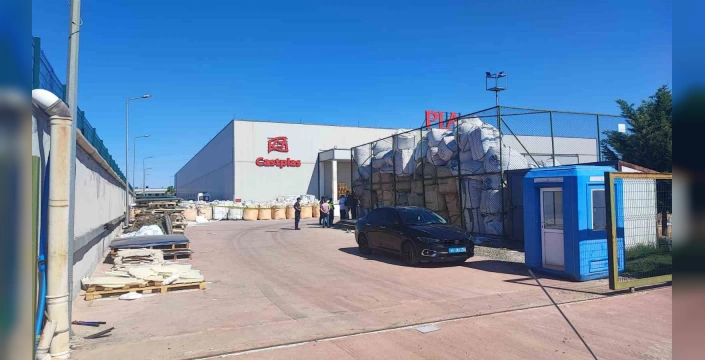 Malatya'da Fabrika Patlaması: Yaralılar Var