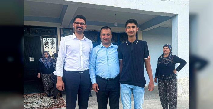 Malatya'da genç girişimci Yasin Karadağ'a ödül: TKDK desteğiyle örnek bir başarı
