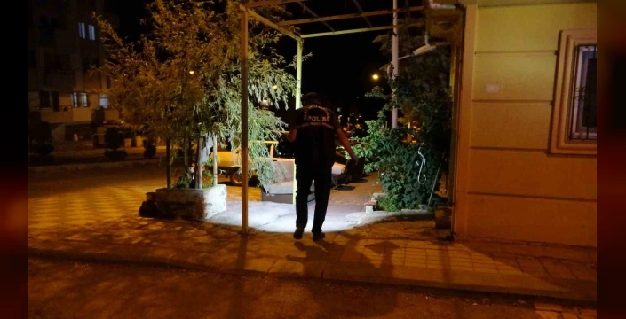 Malatya'da silahlı kavga: 1 yaralı