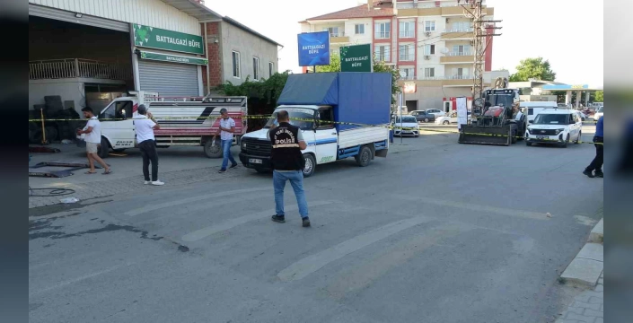 Malatya'da Silahlı Kavga: 2 Yaralı, Zanlılar Yakalandı
