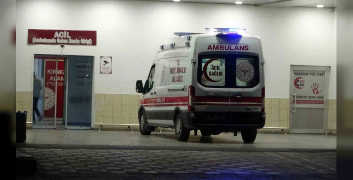 Malatya'da silahlı kavga: Araç parkı tartışması kanlı bitti