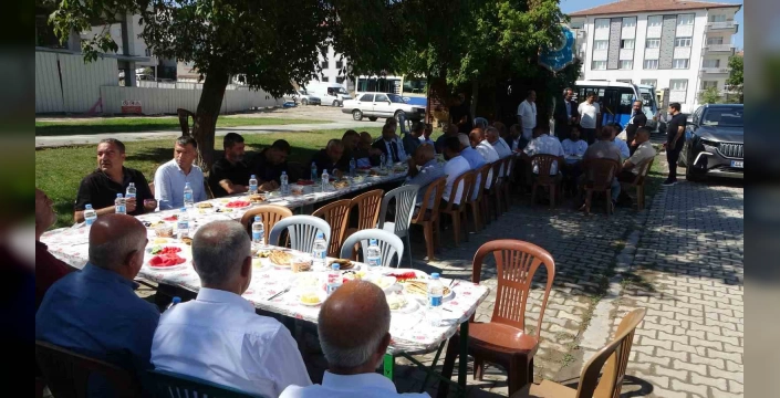Malatya'da Yeniden İnşa: Sami Er, 'Sorunları Tek Tek Bertaraf Ediyoruz' Dedi