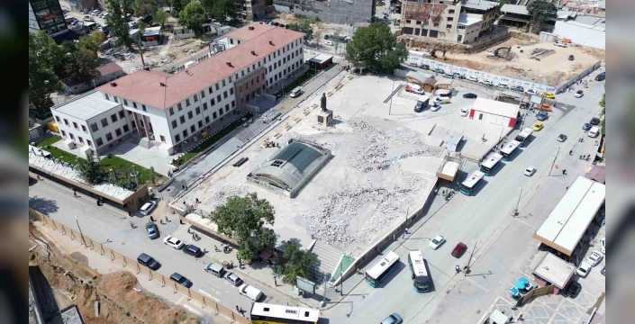 Malatya Kapalı Çarşısı Yenileniyor: Bakan Kurum'dan Hızlı Müdahale