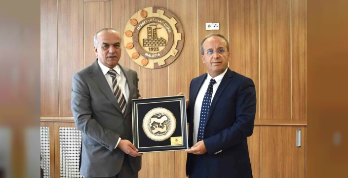 Malatya-Tacikistan Ticaretinde Düşüş: Büyükelçi'den Destek Bekleniyor