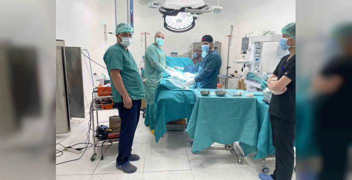 Malazgirt Devlet Hastanesi'nde başarılı prostat ameliyatları