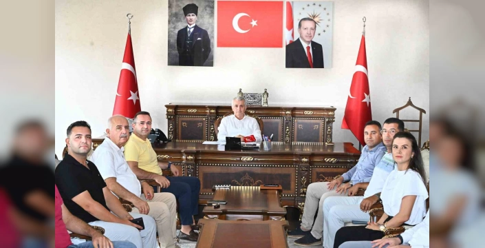 Manavgat'ın Altın Susamı'na Destek: Coğrafi İşaretli Ürünler Korunacak
