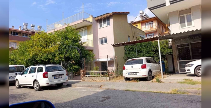 Manavgat'ta 75 Yaşındaki Vatandaş Ölü Bulundu